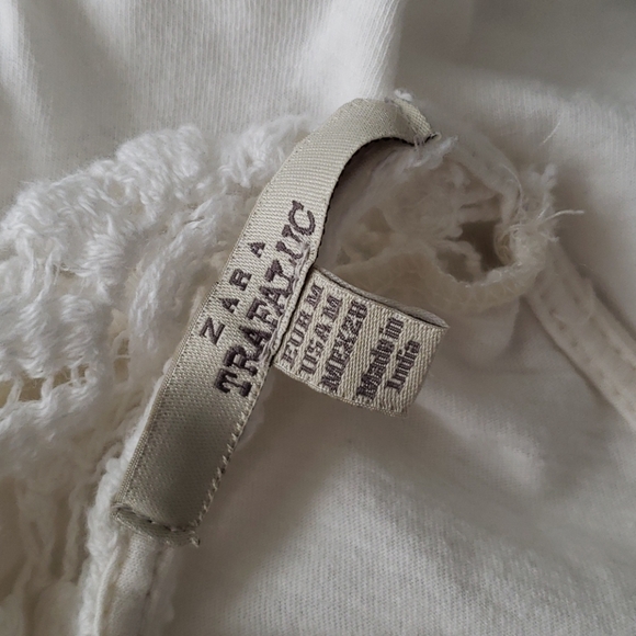 Zara Boho Tee - Picture 4 of 4